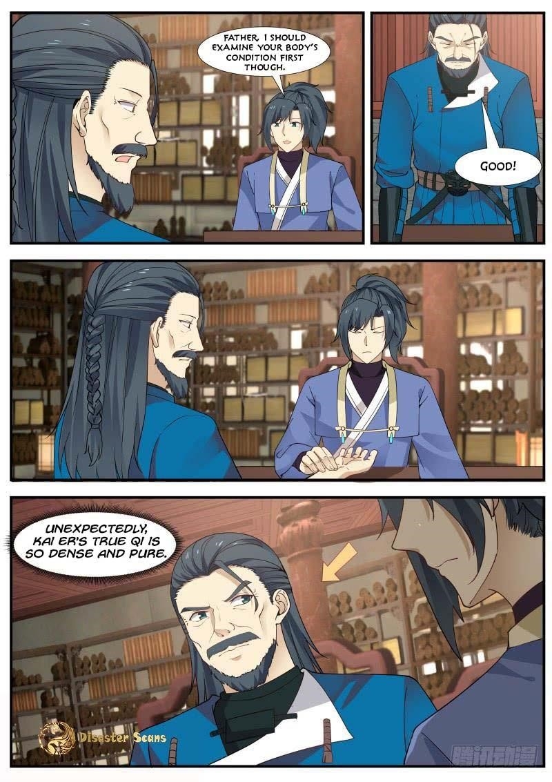 Martial Peak — Chapter 336 — page 5