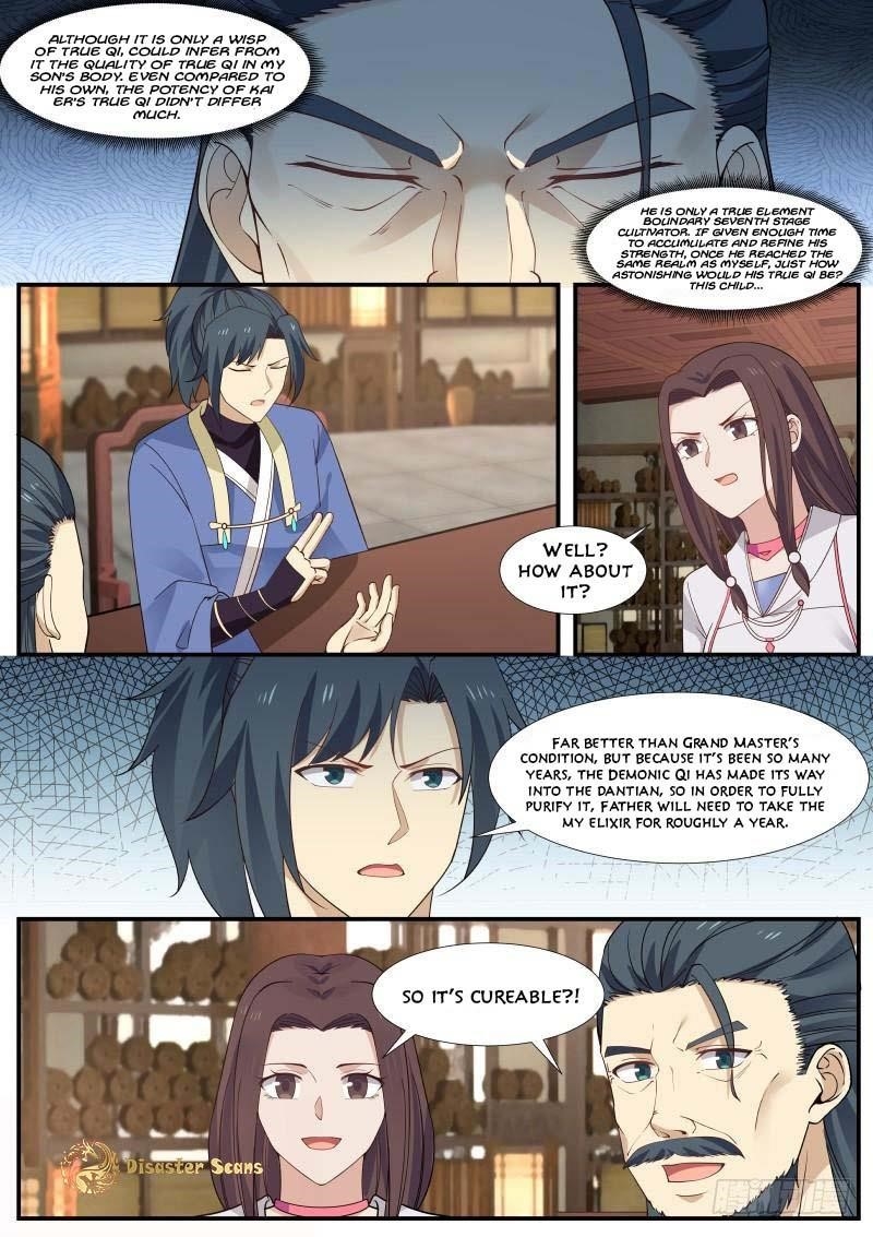 Martial Peak — Chapter 336 — page 6
