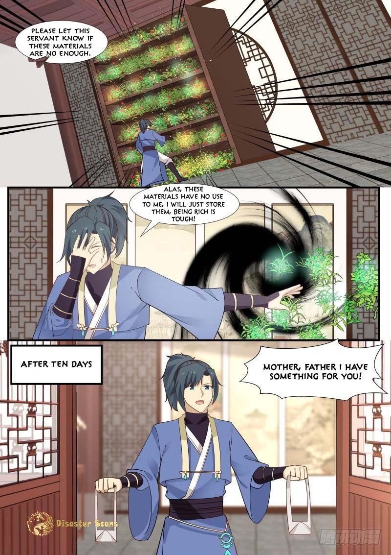Martial Peak — Chapter 336 — page 8