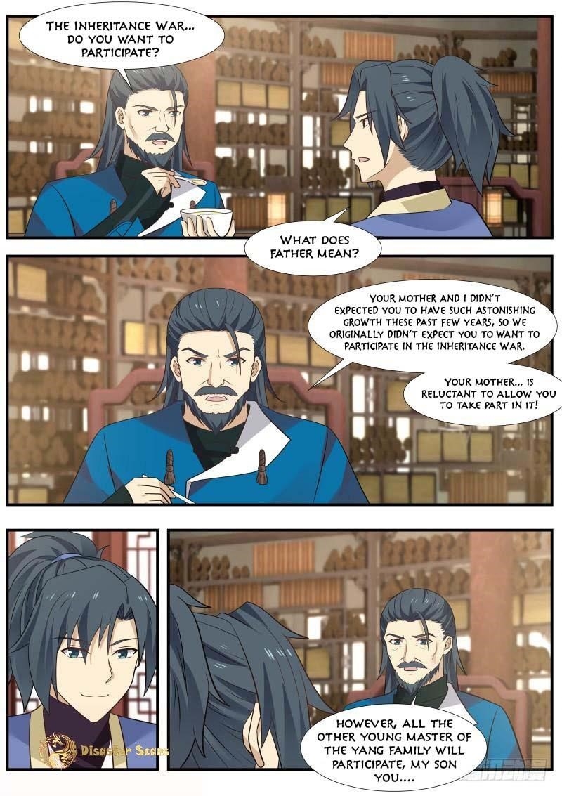 Martial Peak — Chapter 336 — page 9