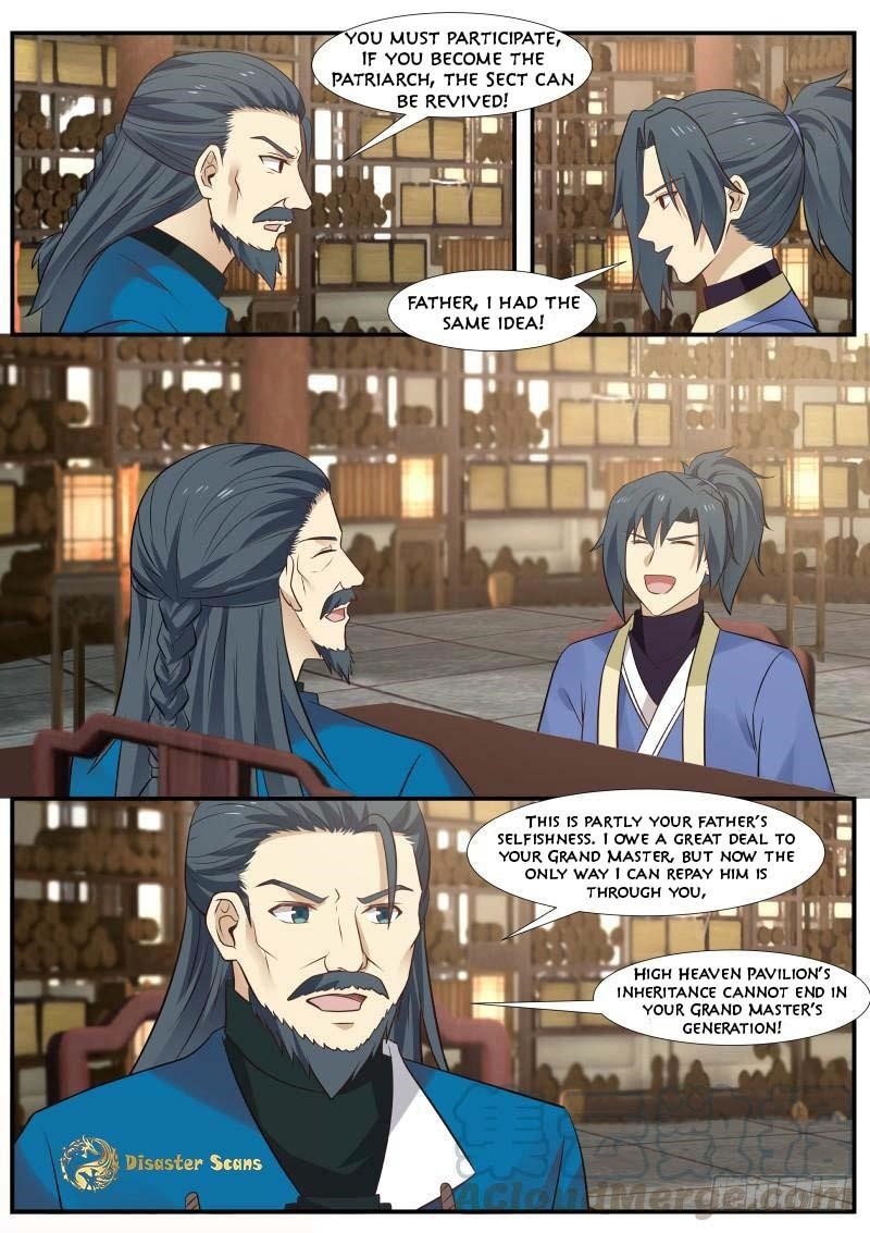Martial Peak — Chapter 336 — page 10