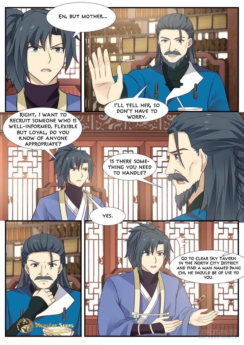 Martial Peak — Chapter 336 — page 11