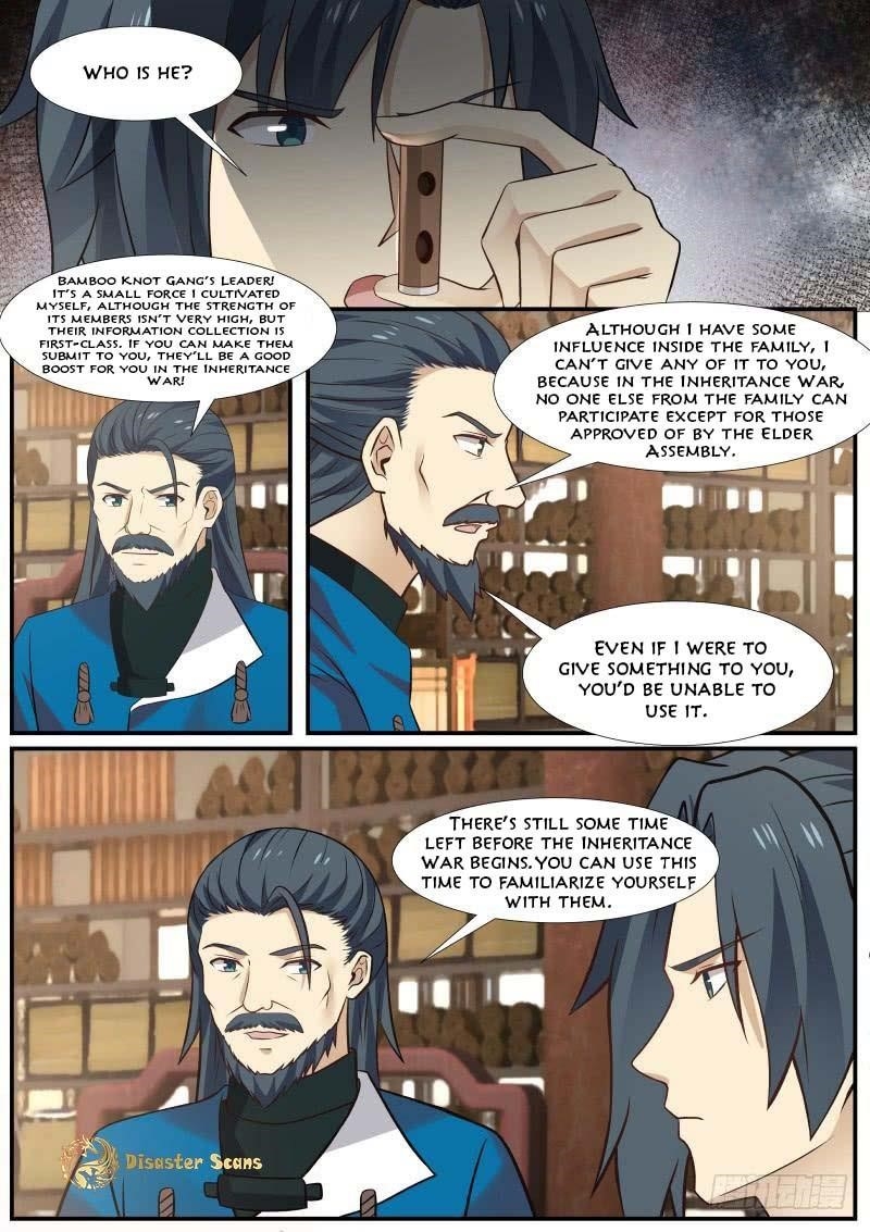 Martial Peak — Chapter 336 — page 12