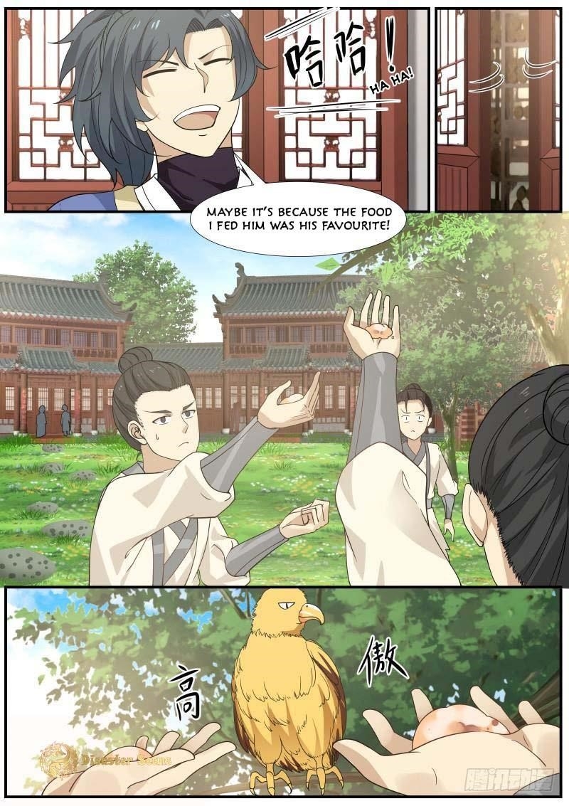Martial Peak — Chapter 337 — page 2