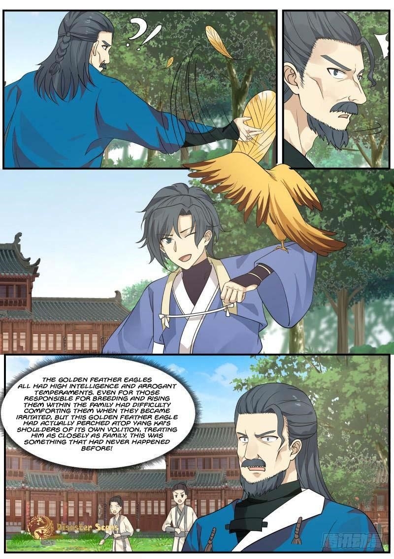 Martial Peak — Chapter 337 — page 4