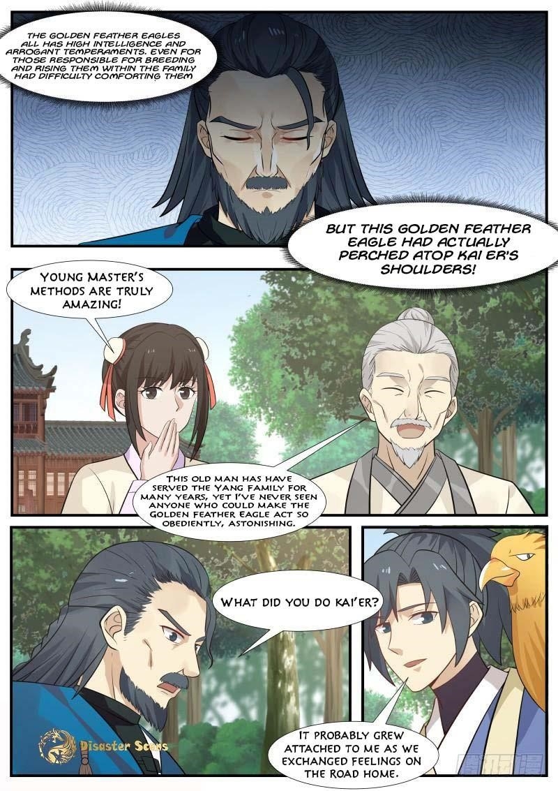Martial Peak — Chapter 337 — page 6