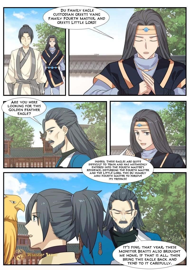 Martial Peak — Chapter 337 — page 8