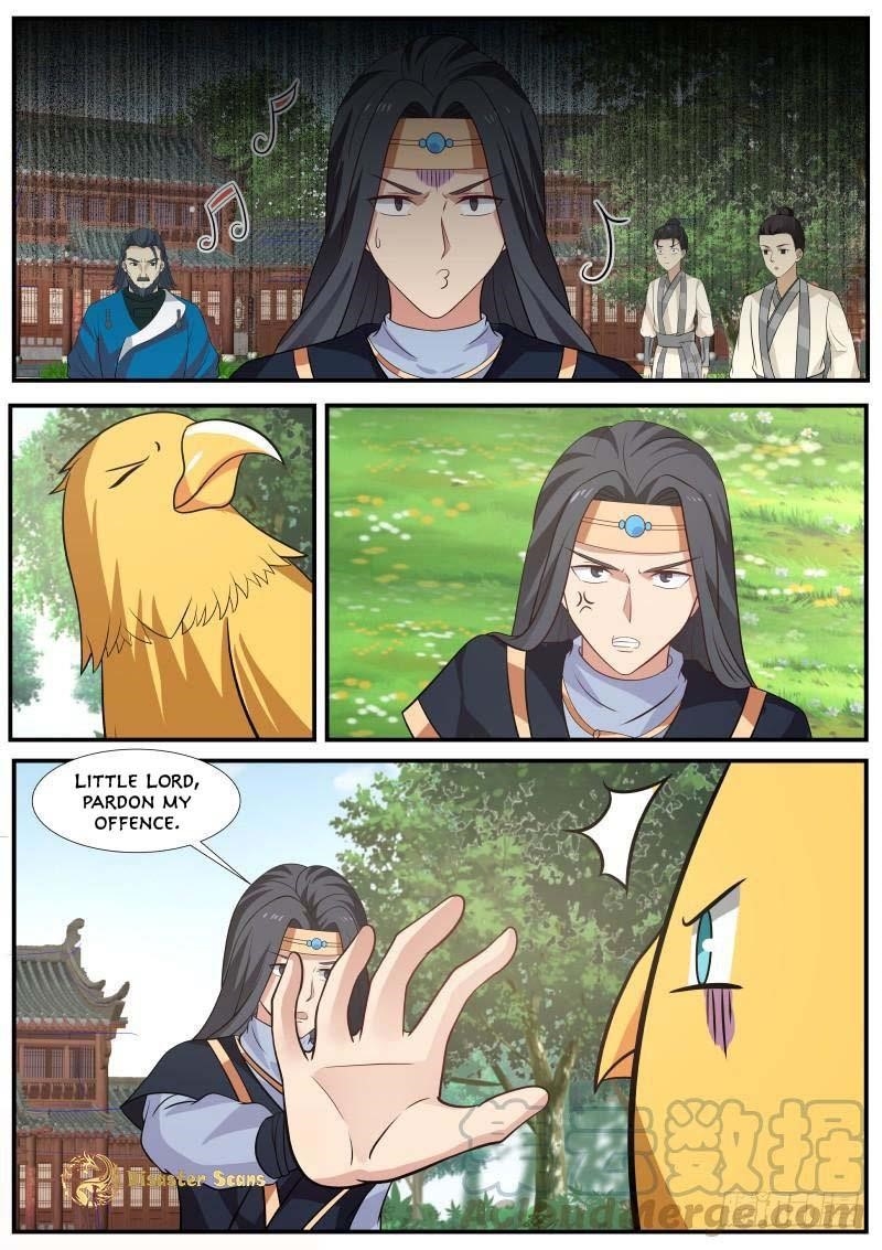 Martial Peak — Chapter 337 — page 10