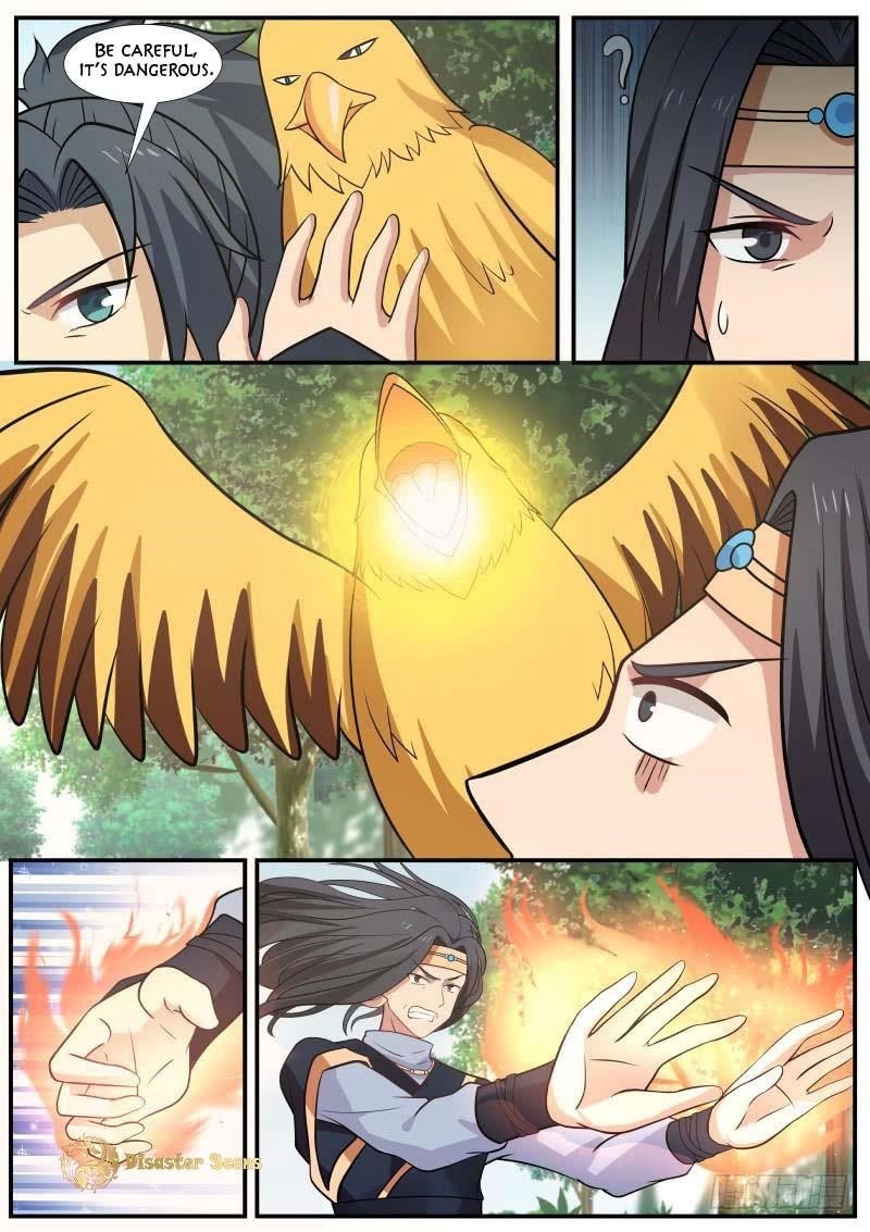 Martial Peak — Chapter 337 — page 11