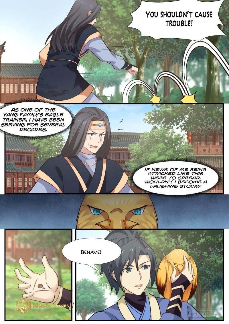 Martial Peak — Chapter 337 — page 12