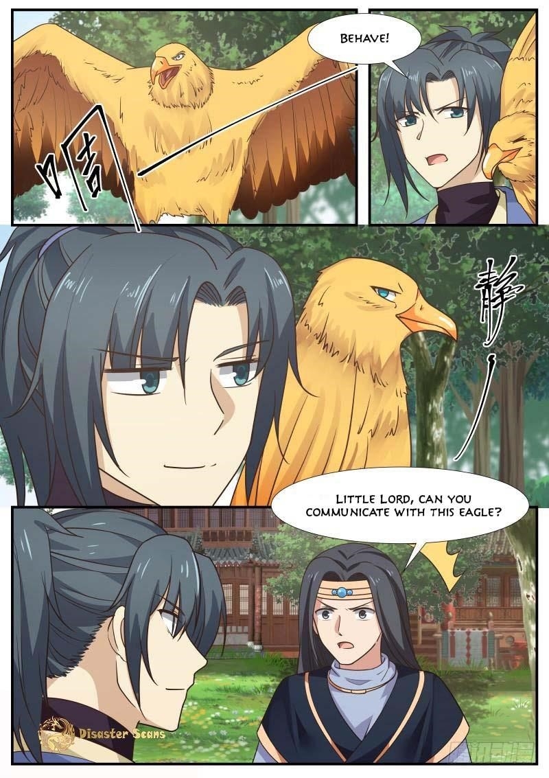 Martial Peak — Chapter 338 — page 1