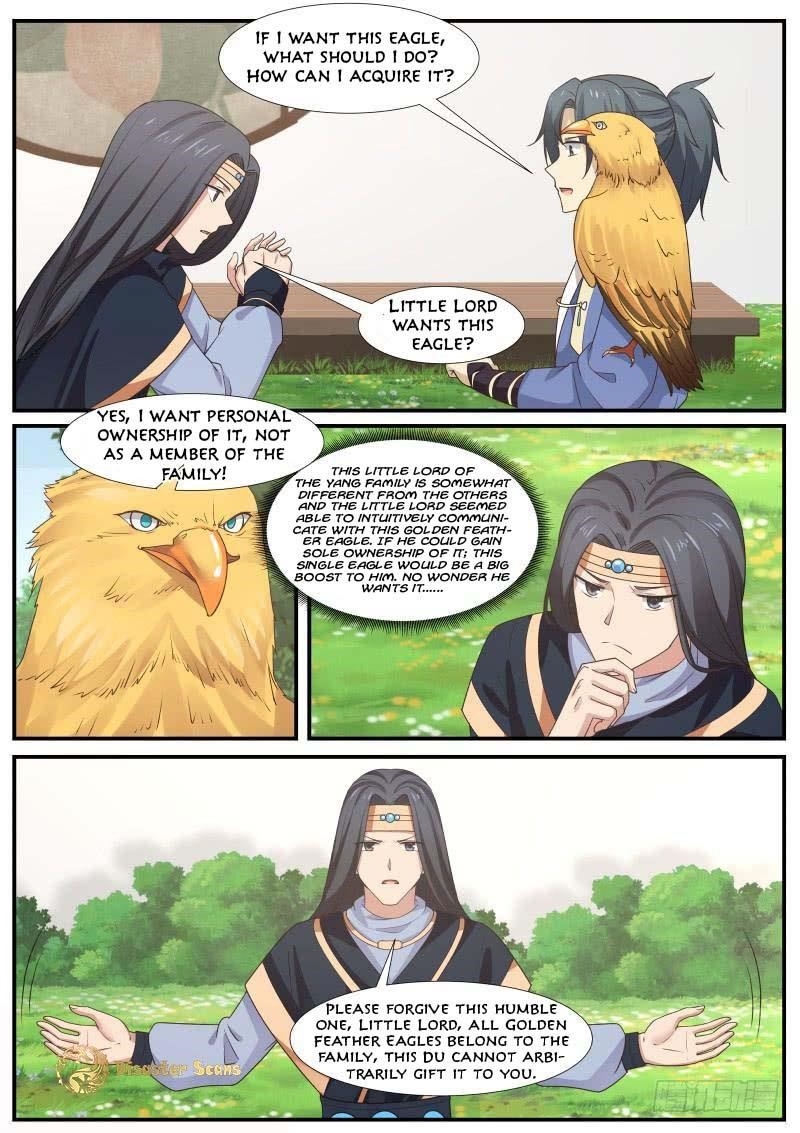 Martial Peak — Chapter 338 — page 3