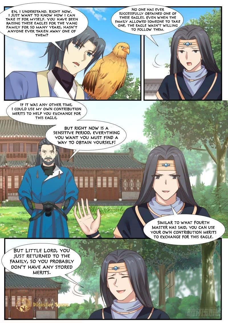 Martial Peak — Chapter 338 — page 4
