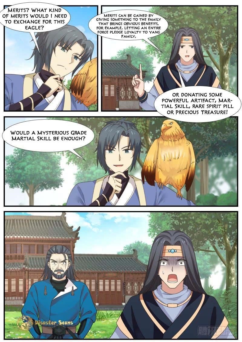 Martial Peak — Chapter 338 — page 5