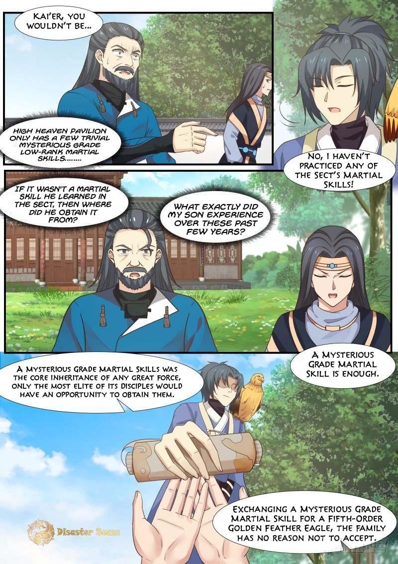 Martial Peak — Chapter 338 — page 6