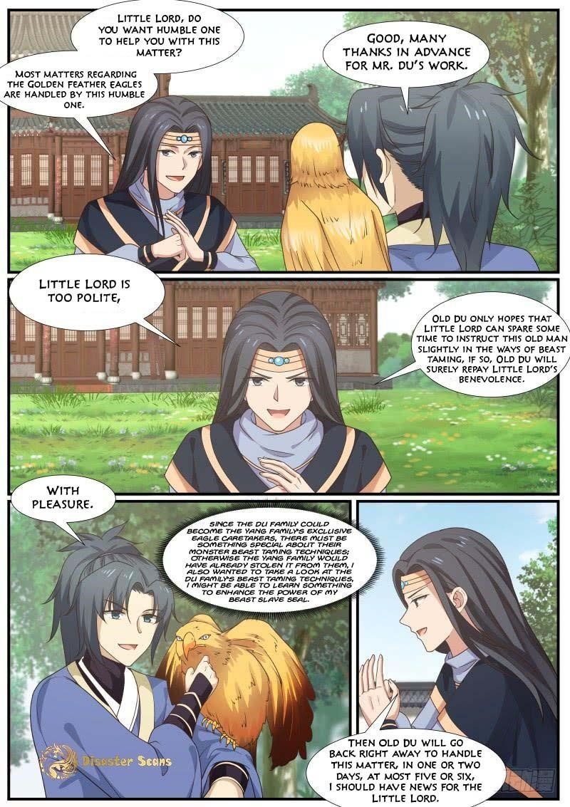 Martial Peak — Chapter 338 — page 7