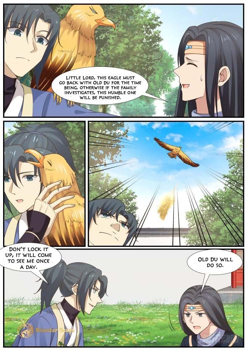 Martial Peak — Chapter 338 — page 8