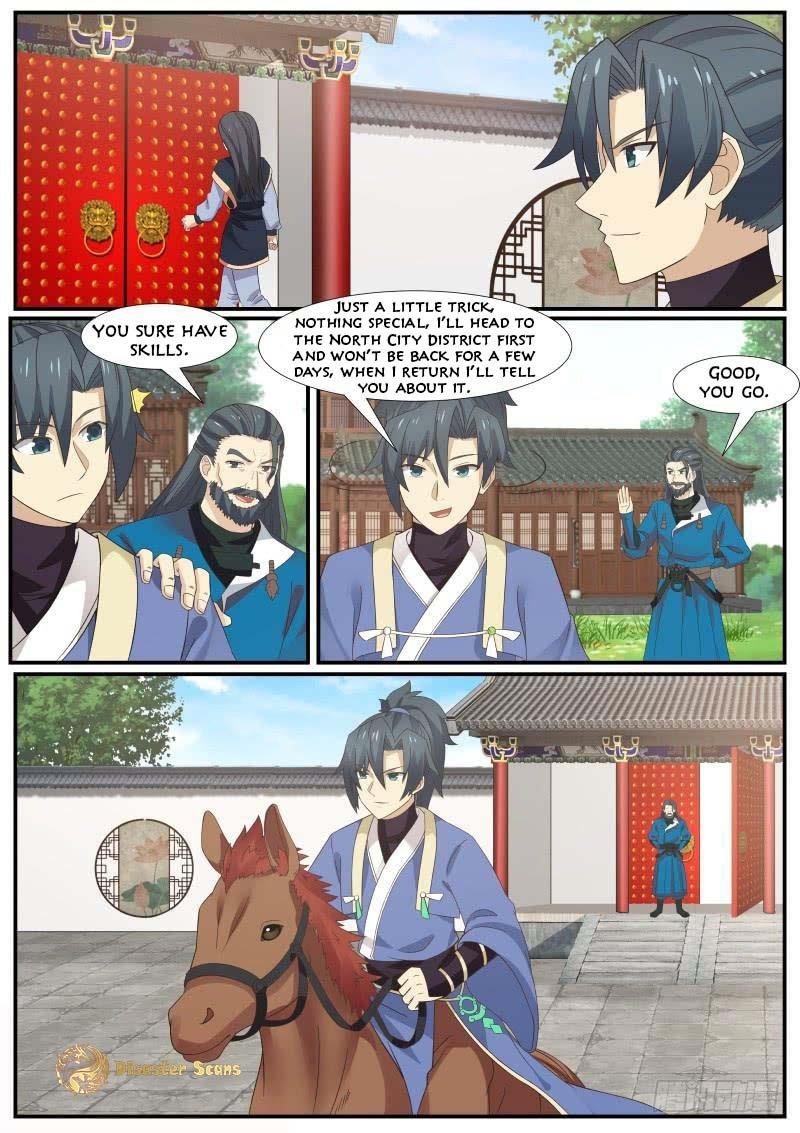 Martial Peak — Chapter 338 — page 9