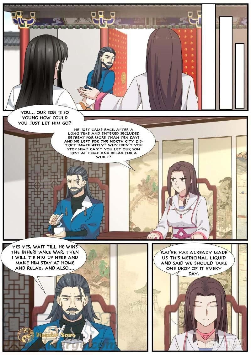 Martial Peak — Chapter 338 — page 10