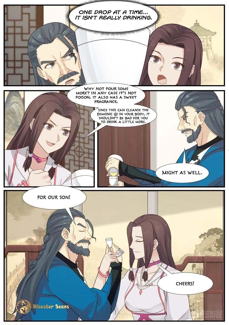 Martial Peak — Chapter 338 — page 12