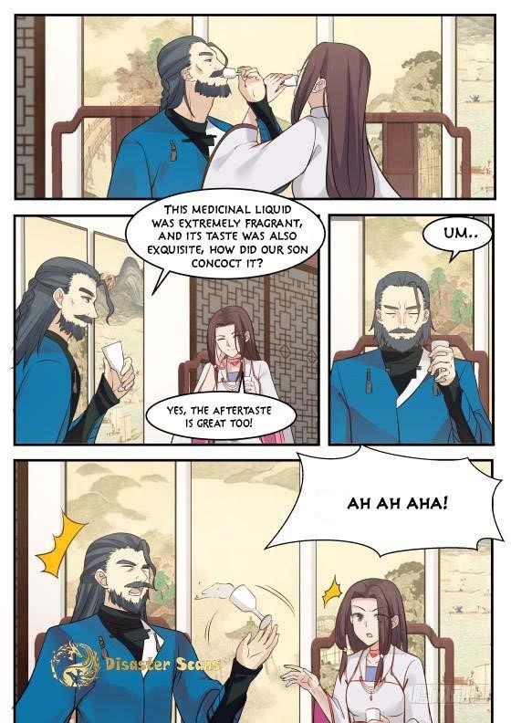 Martial Peak — Chapter 339 — page 1