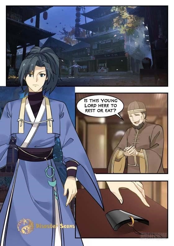 Martial Peak — Chapter 339 — page 4