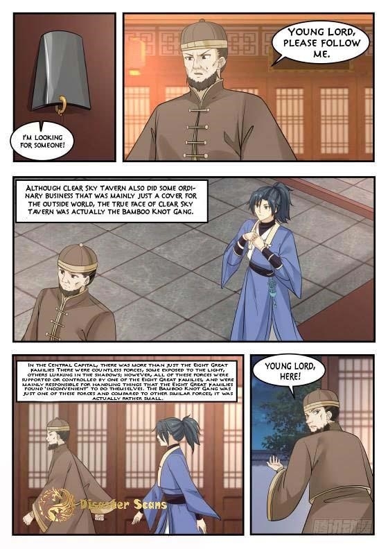 Martial Peak — Chapter 339 — page 5