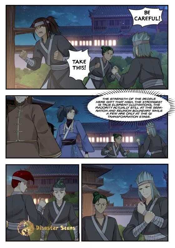 Martial Peak — Chapter 339 — page 6