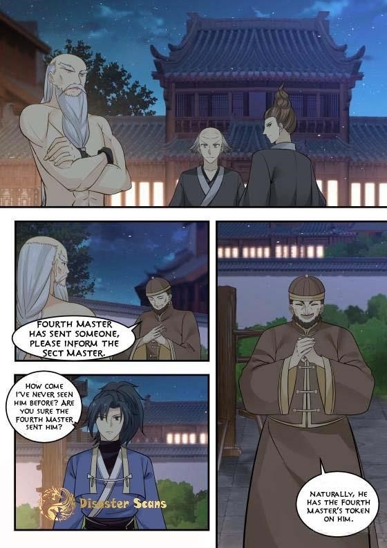 Martial Peak — Chapter 339 — page 7