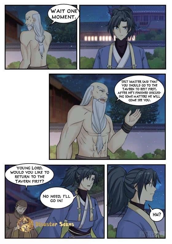 Martial Peak — Chapter 339 — page 8
