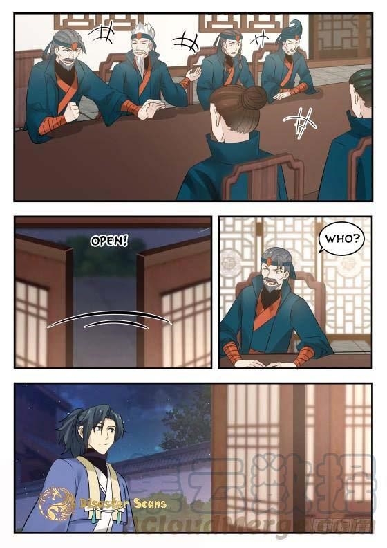 Martial Peak — Chapter 339 — page 10