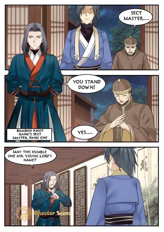 Martial Peak — Chapter 339 — page 11