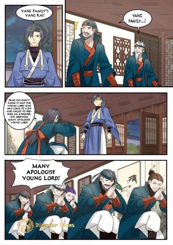Martial Peak — Chapter 339 — page 12