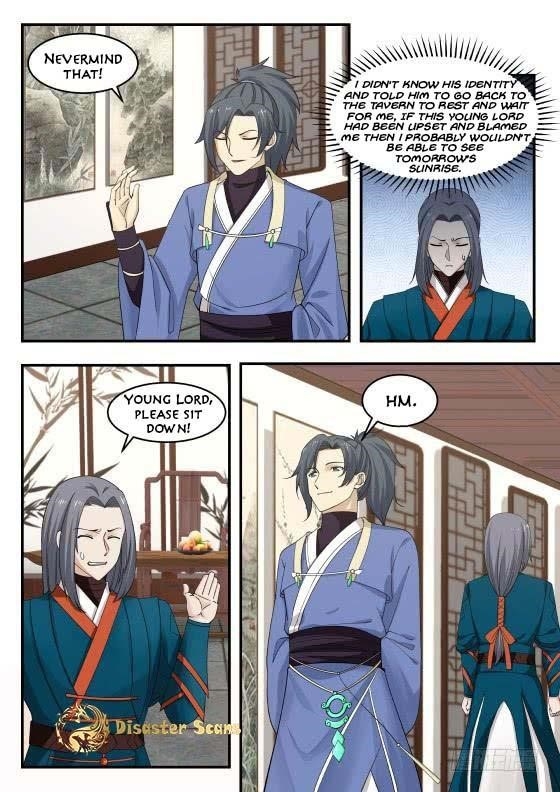 Martial Peak — Chapter 340 — page 1