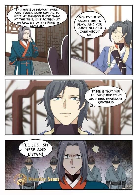 Martial Peak — Chapter 340 — page 3