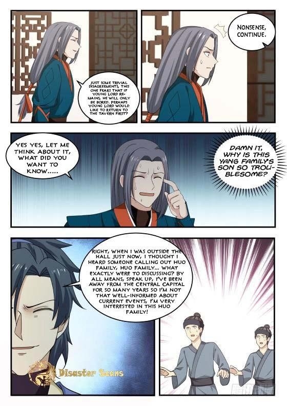 Martial Peak — Chapter 340 — page 4