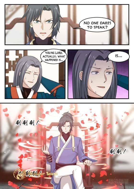Martial Peak — Chapter 340 — page 5
