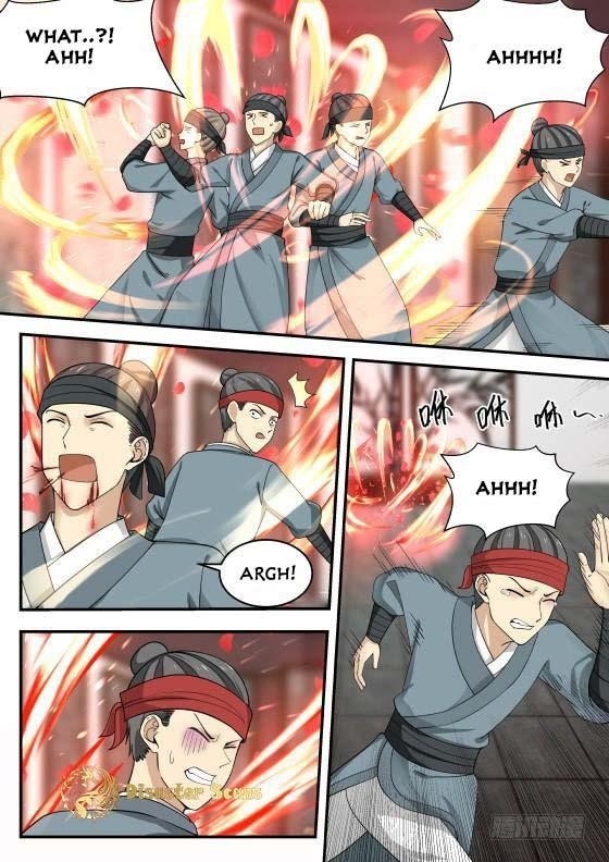 Martial Peak — Chapter 340 — page 6