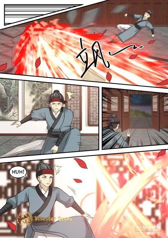 Martial Peak — Chapter 340 — page 7