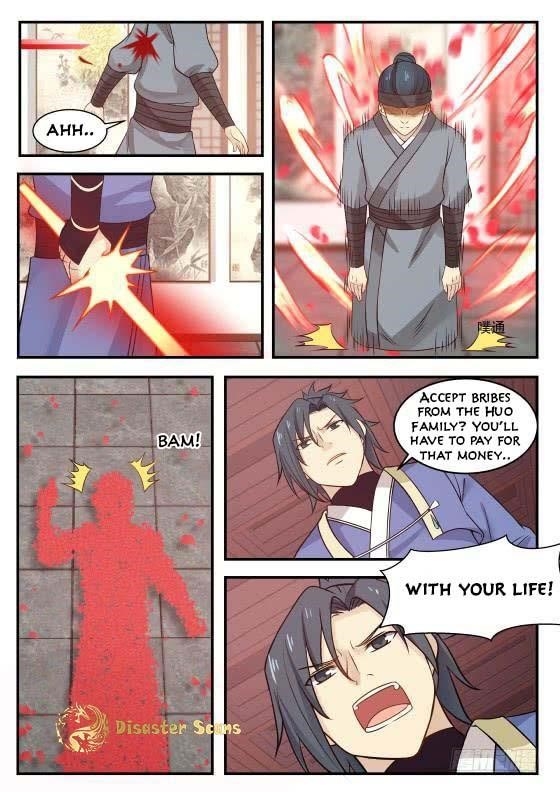 Martial Peak — Chapter 340 — page 9