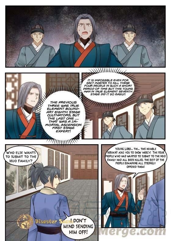 Martial Peak — Chapter 340 — page 10