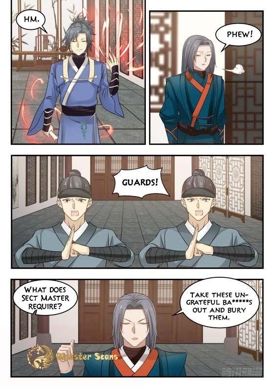 Martial Peak — Chapter 340 — page 11