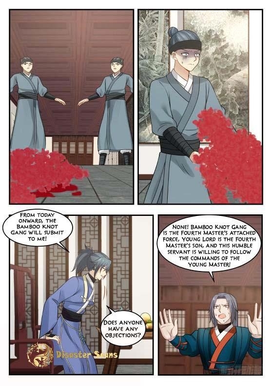Martial Peak — Chapter 340 — page 12