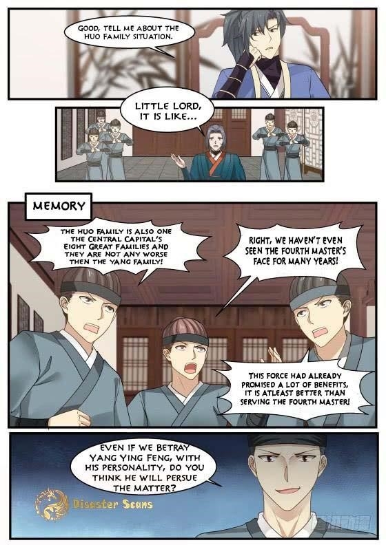 Martial Peak — Chapter 341 — page 1