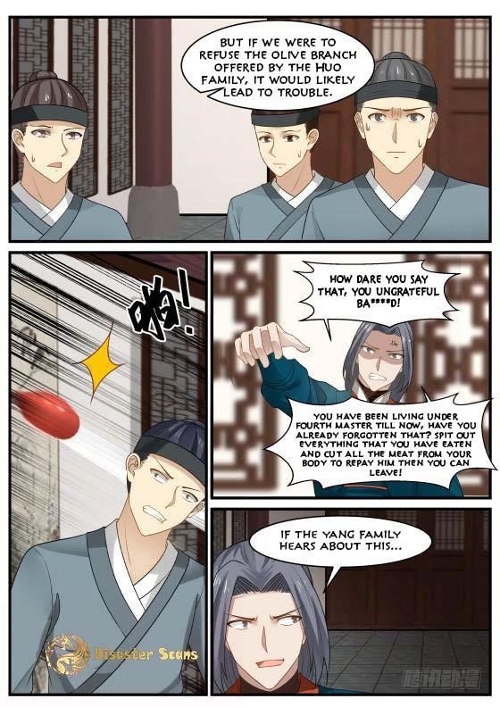 Martial Peak — Chapter 341 — page 2