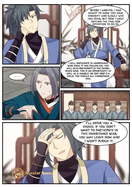 Martial Peak — Chapter 341 — page 3