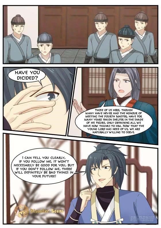 Martial Peak — Chapter 341 — page 4