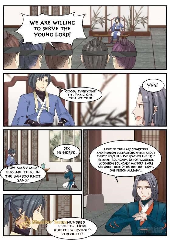 Martial Peak — Chapter 341 — page 5