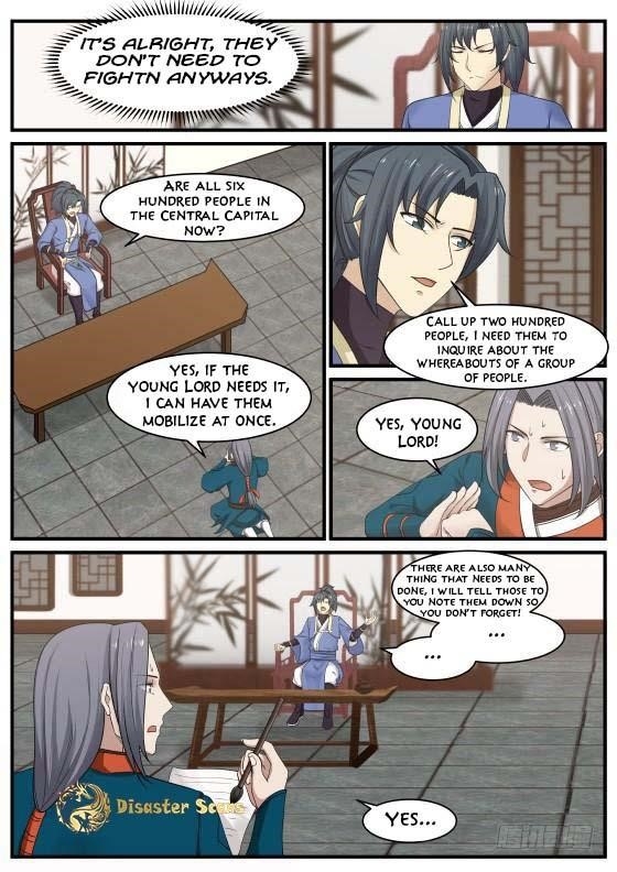 Martial Peak — Chapter 341 — page 6