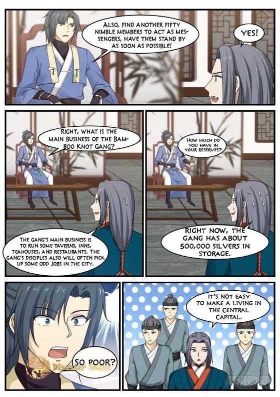 Martial Peak — Chapter 341 — page 7
